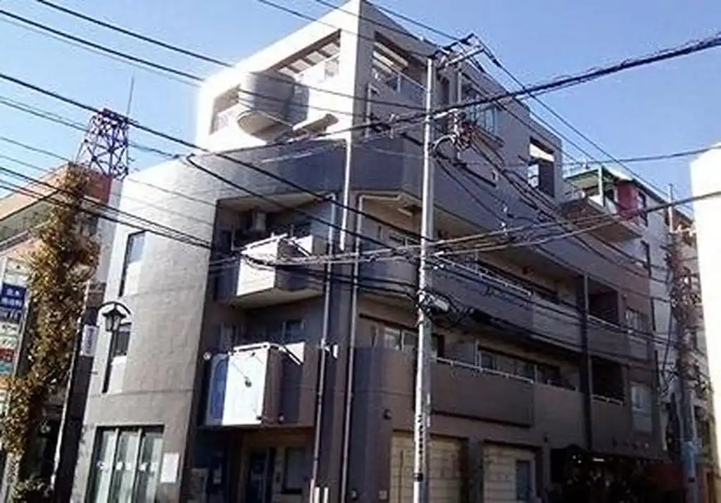 シュベルティーF 外観