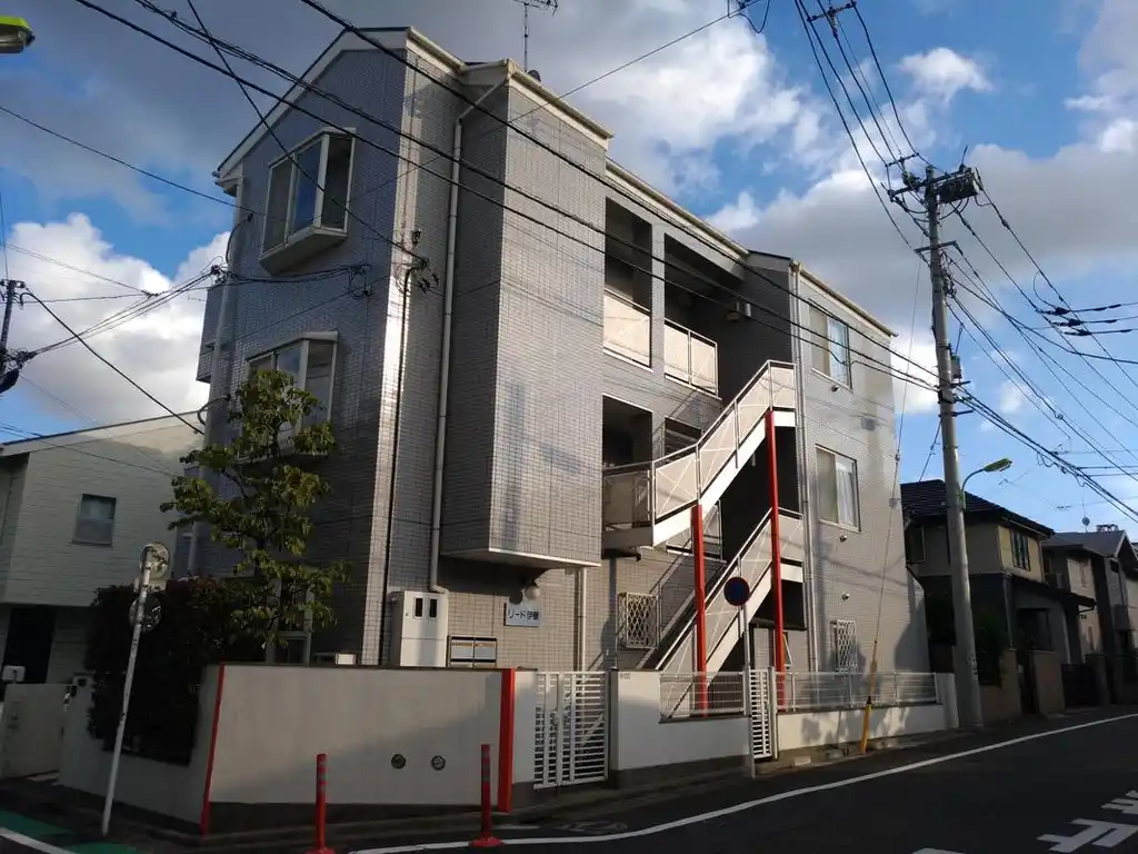 リード伊藤 外観