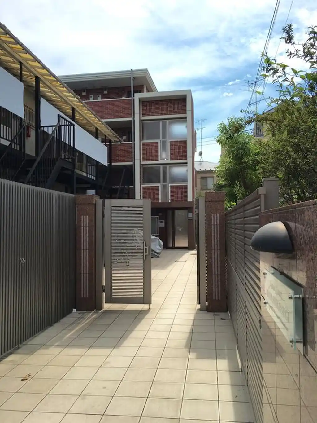 グレイスコート武蔵小杉 外観