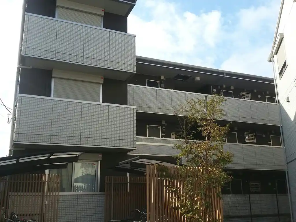 ベリーズ 外観