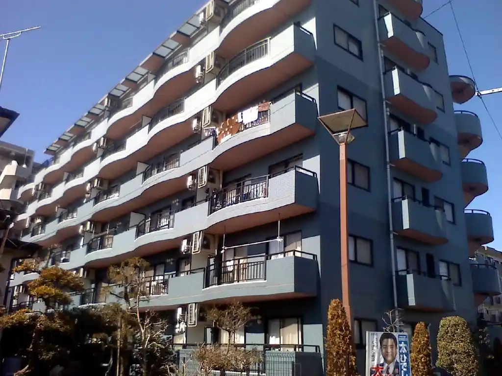 カサ・フェリス中央林間 外観