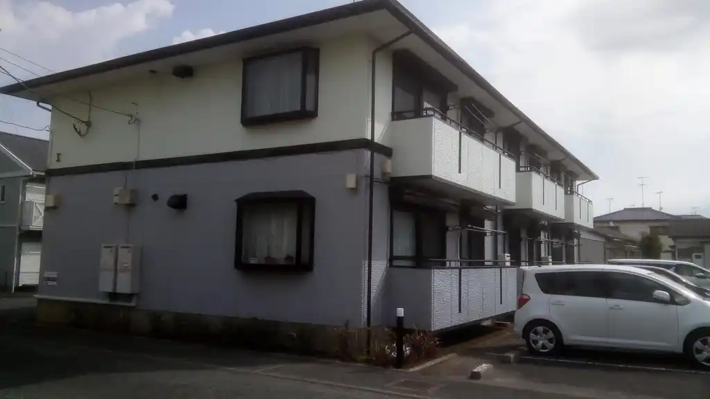 グレートアローズ I 外観
