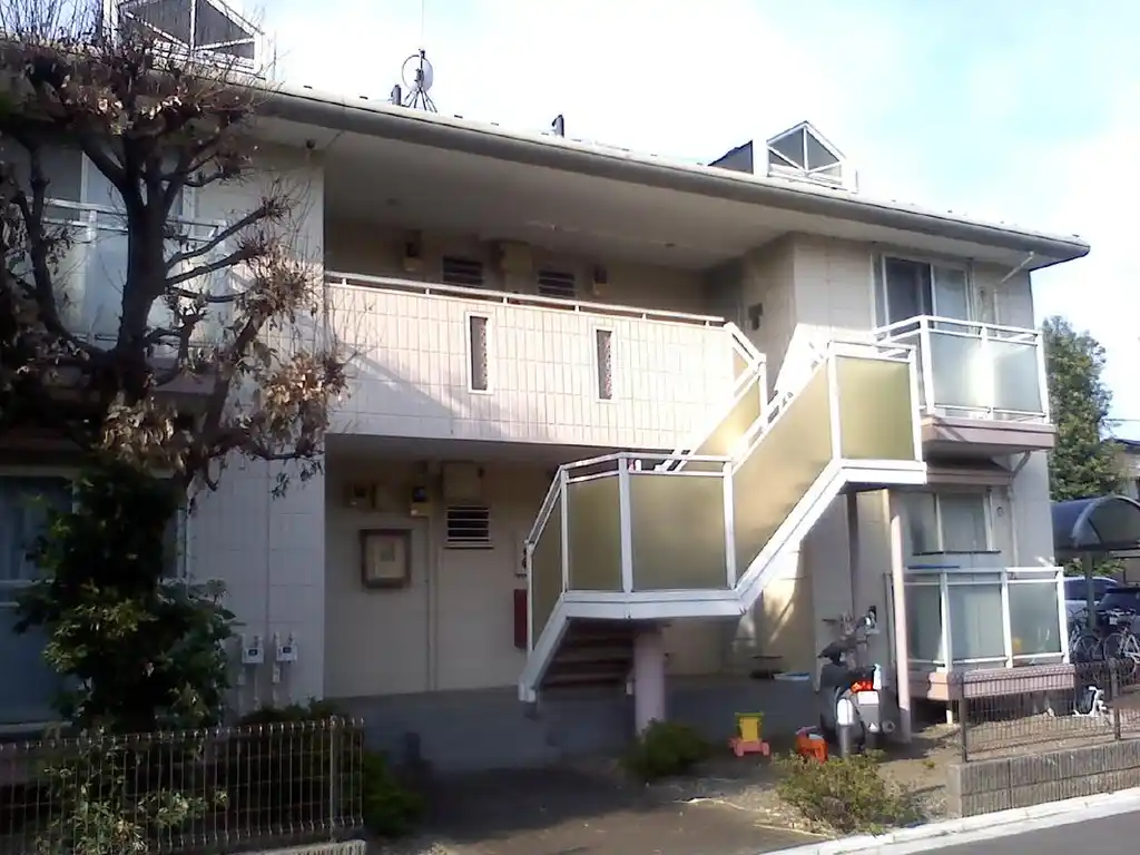 メゾン柏飛田給 外観