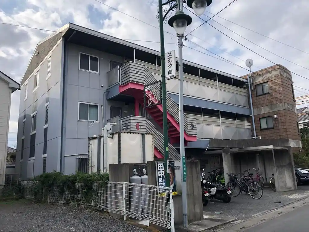 ハイ・フィールド浦和-5 外観