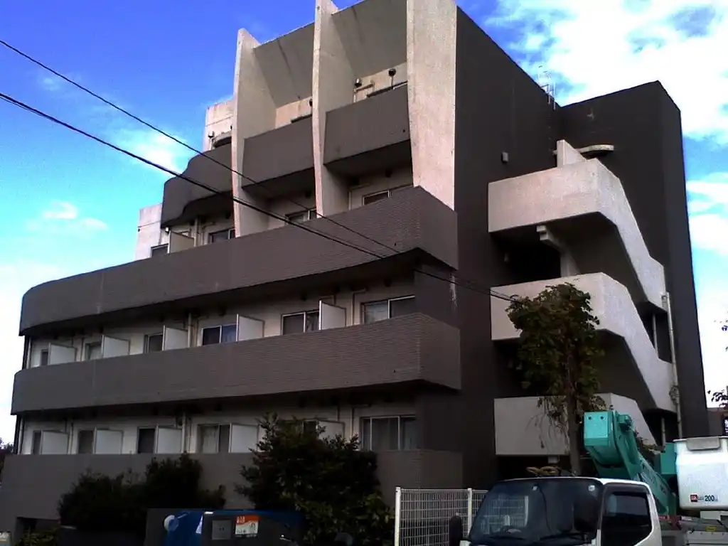 ステューデントプラザ町田 外観