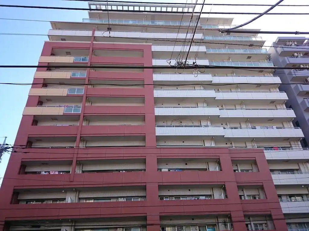 アーデル錦糸町アミュース 外観