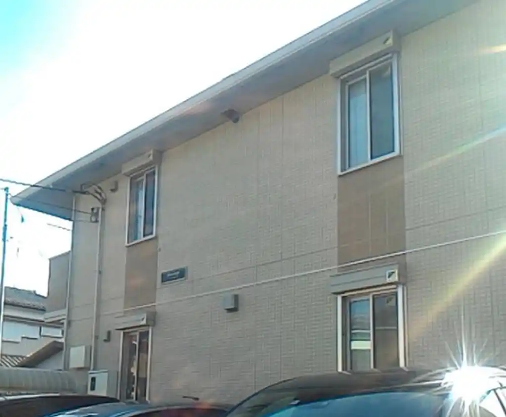 ディア ベルジュ 外観