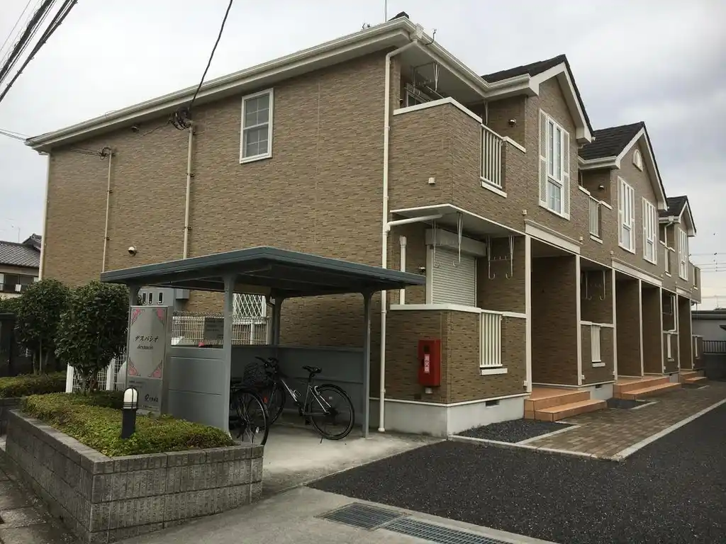 デスパシオ 外観