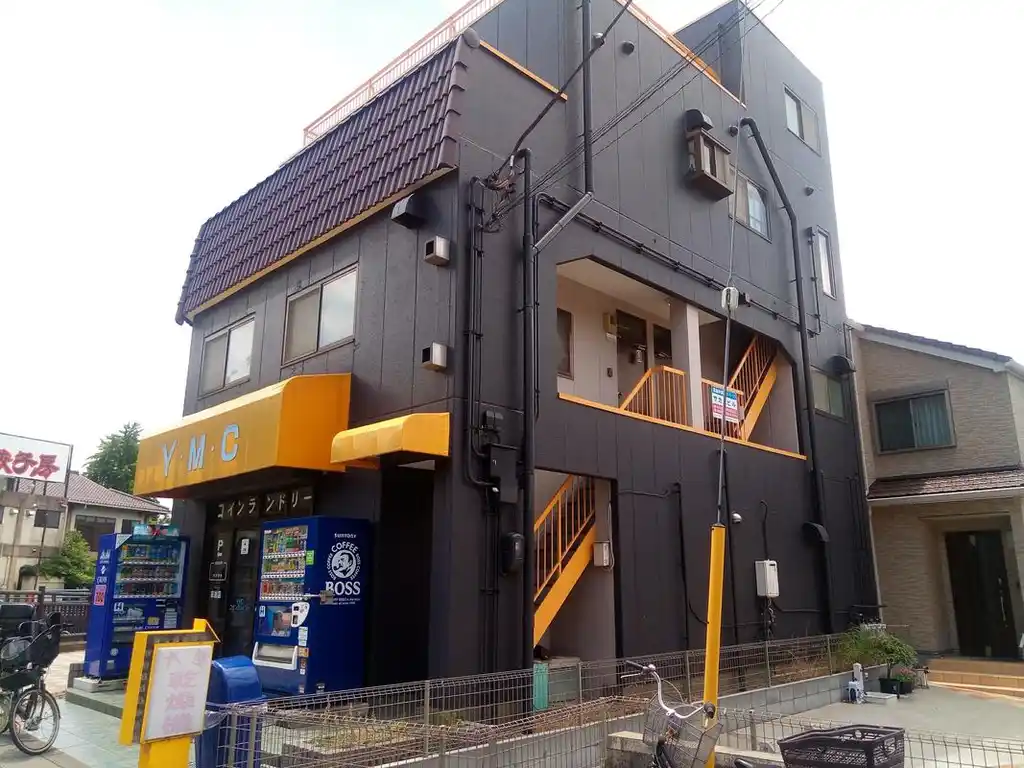 サカエビル 外観