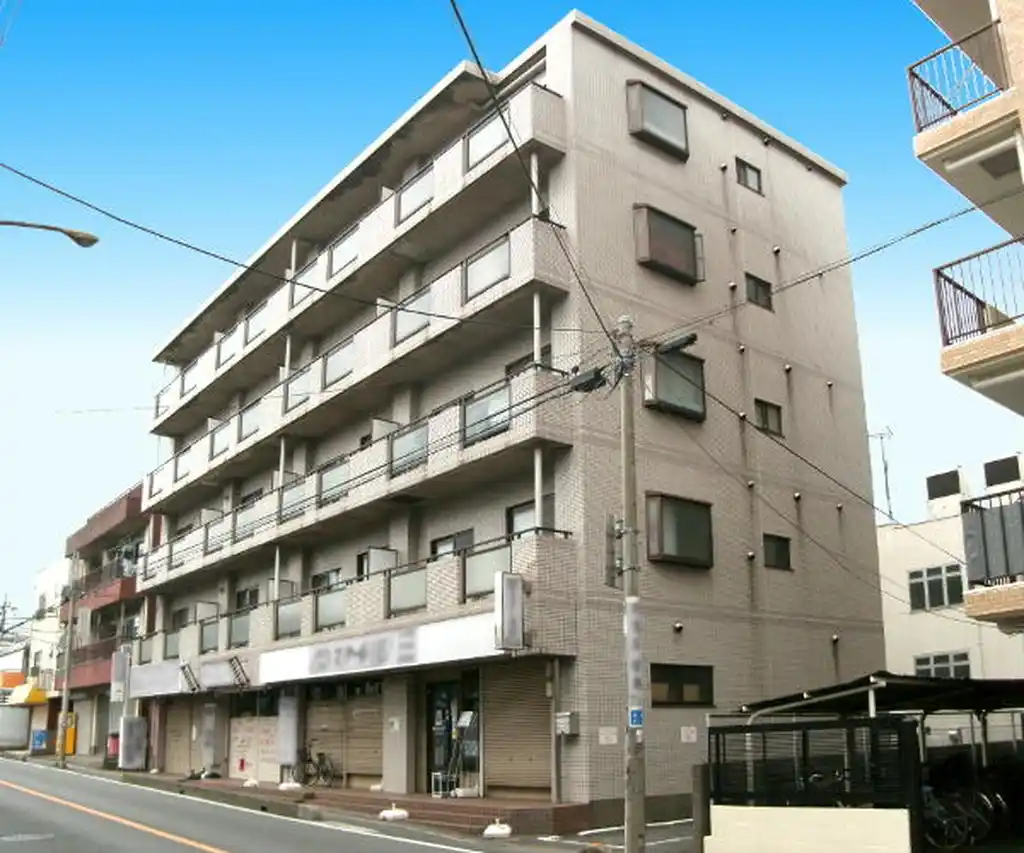 JUNラークヒル 外観