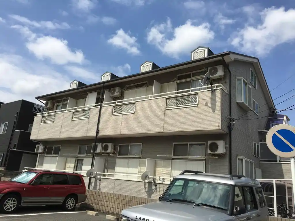 パークハイツ大成II 外観