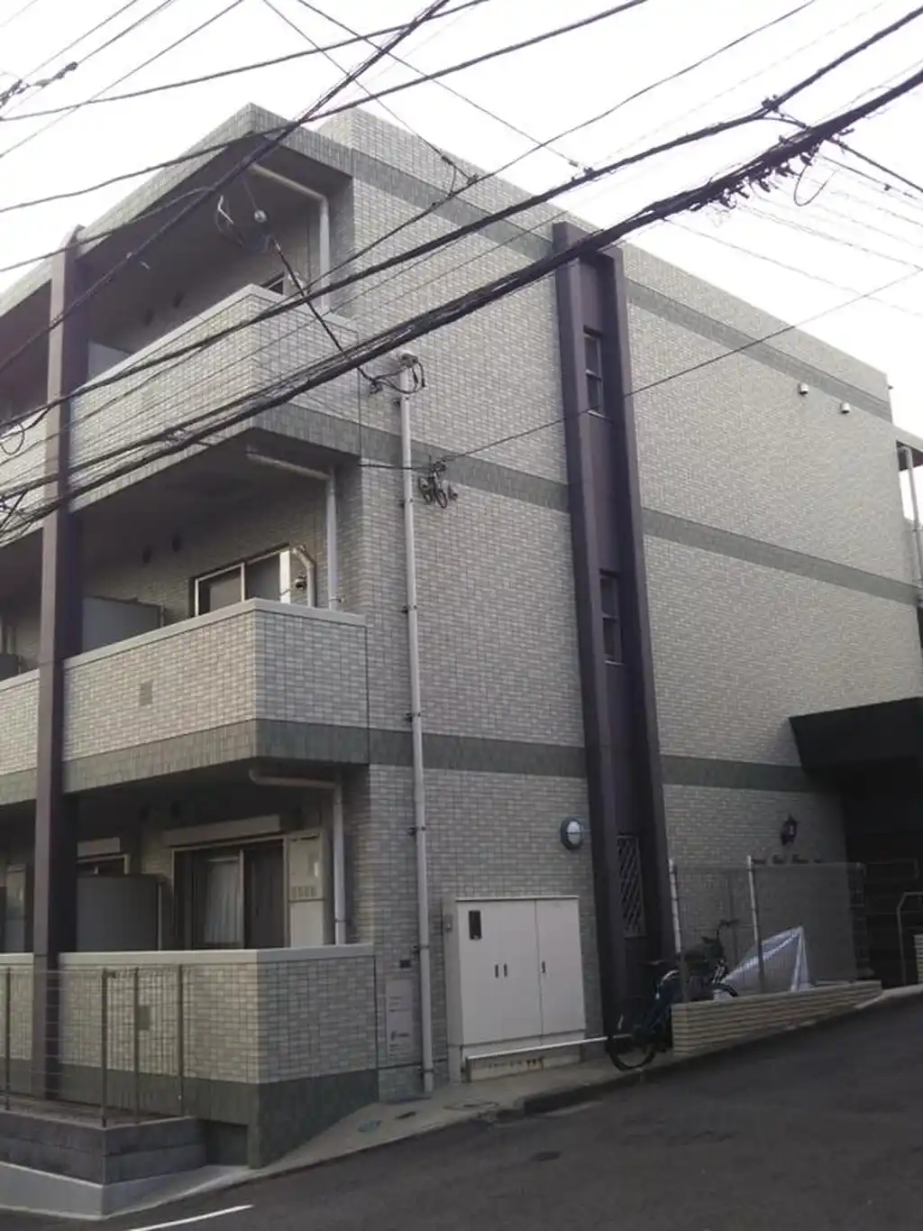 グランシエル フルエ ワン 外観