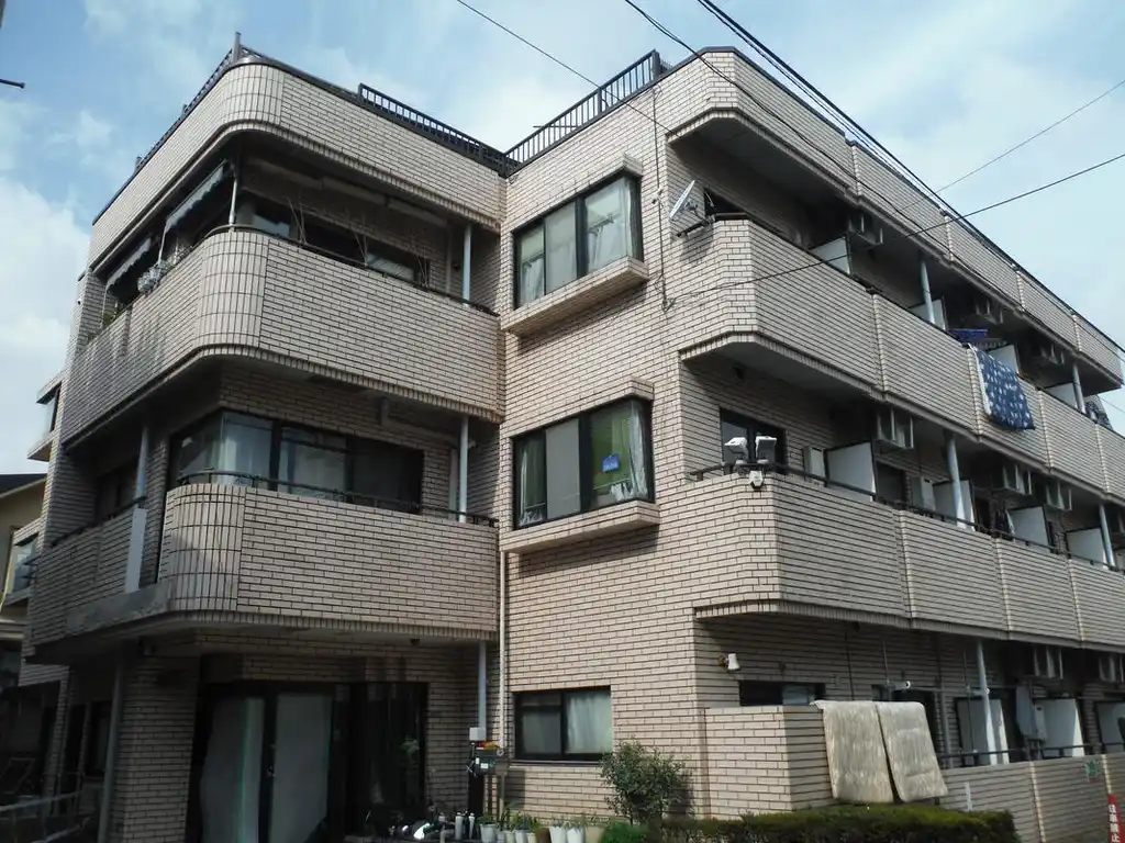 アーバンプラネット 外観
