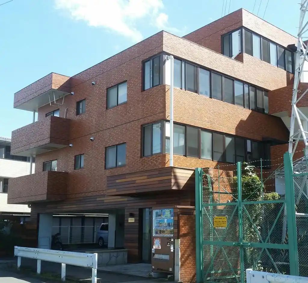 マイキャッスル久地 外観