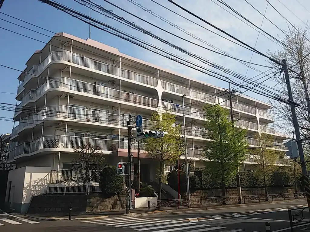 コトー宮前平 外観