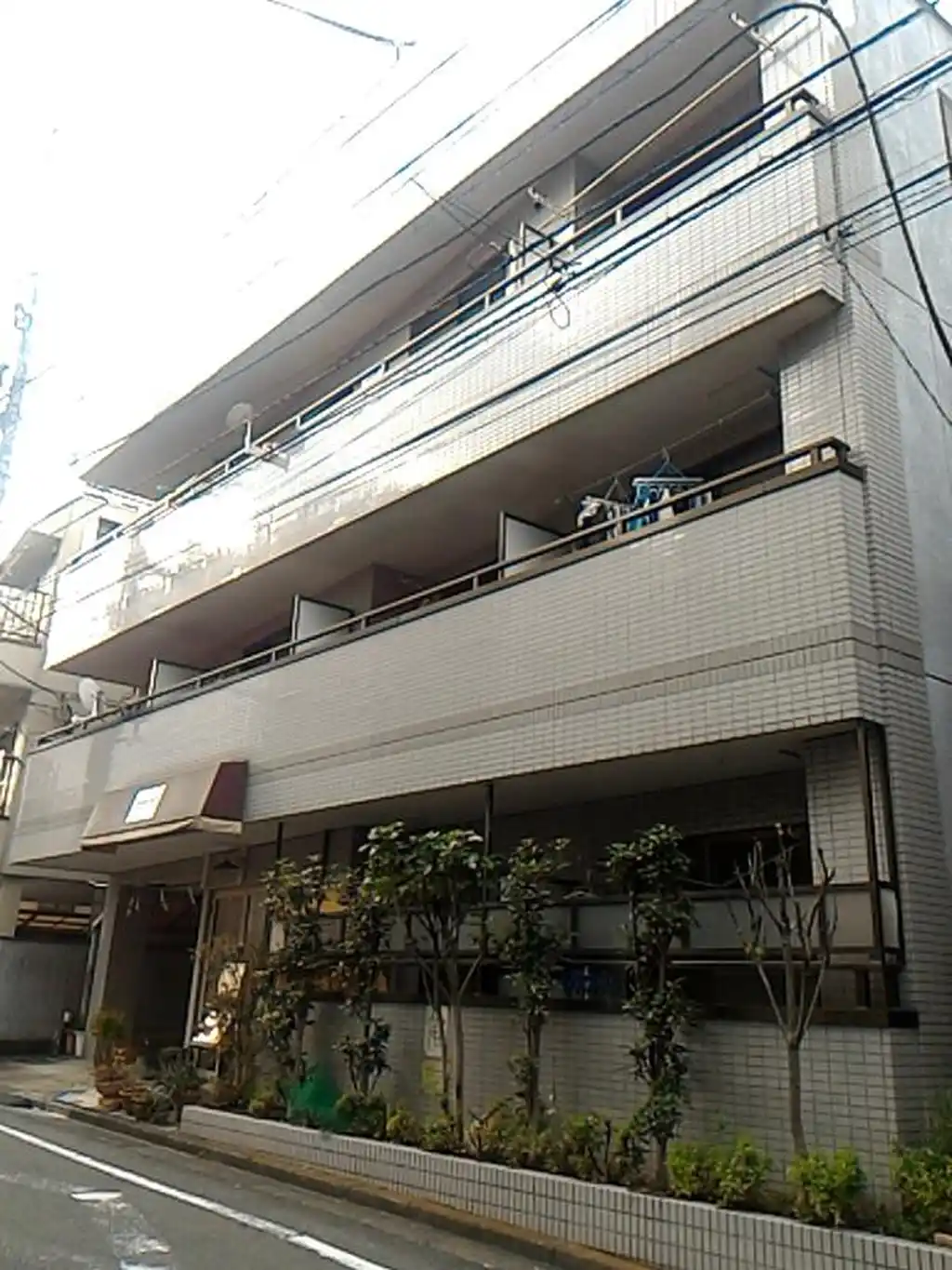 コーポひまわり 外観