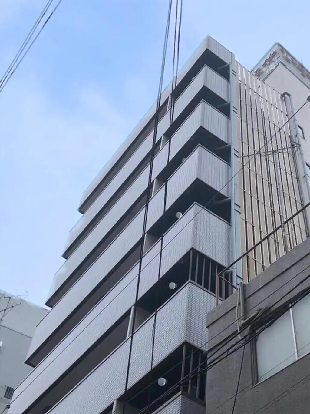 ひろせビル 外観