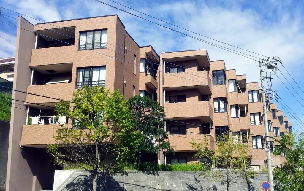 J'city中山森の台 外観