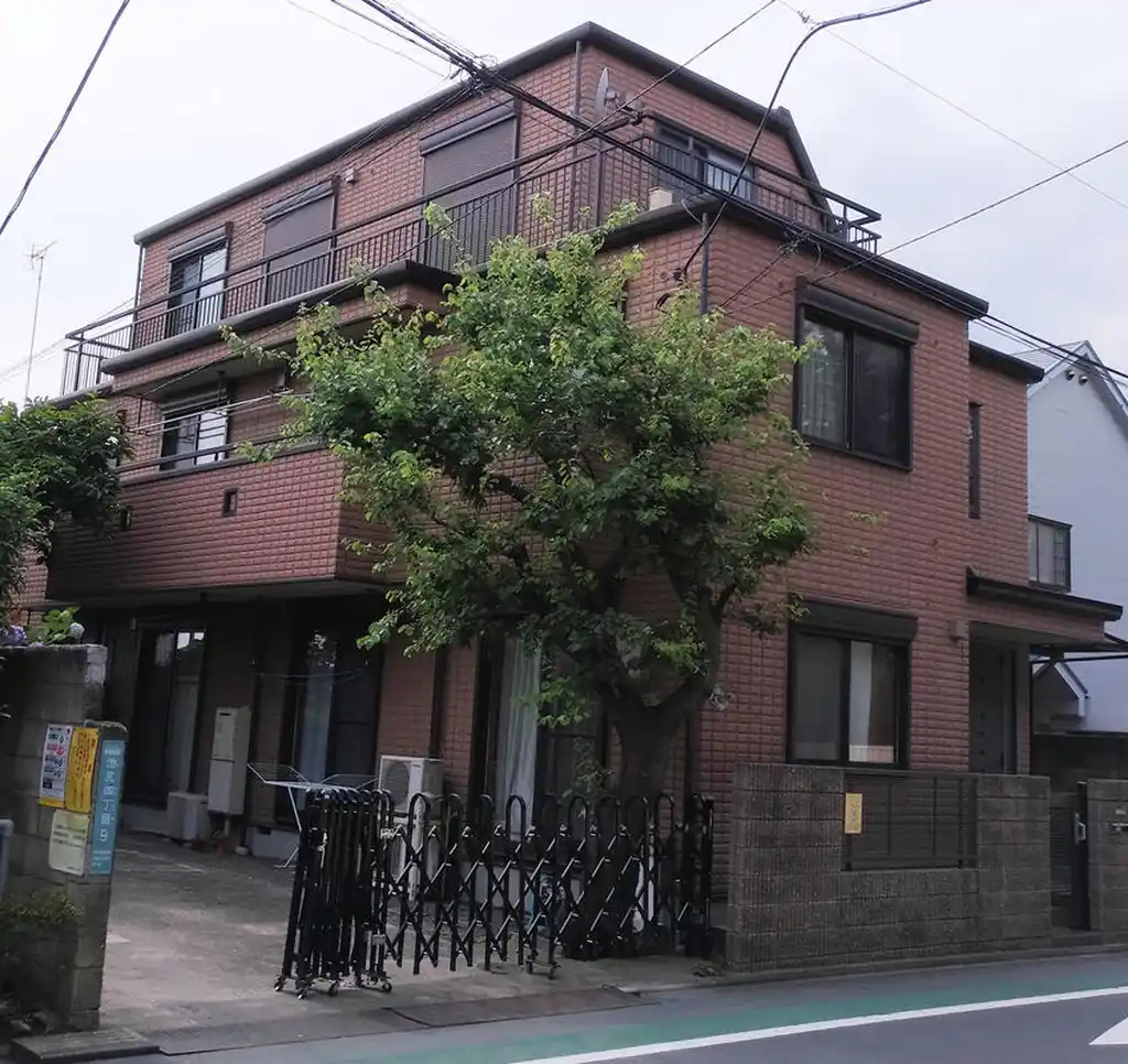 オレンジパティオ2 外観