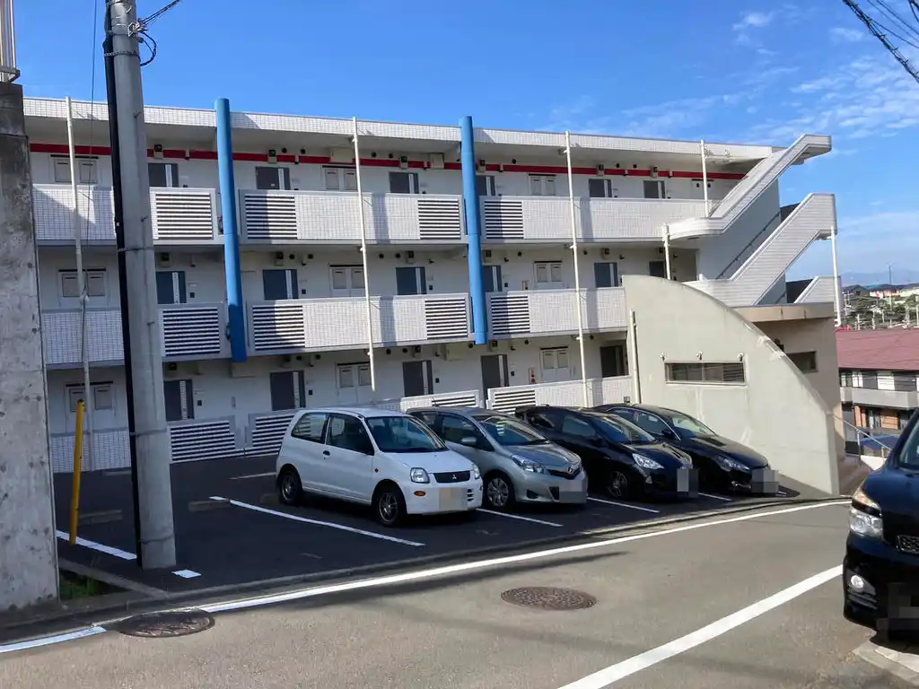 ヴィラペンディーオ 外観