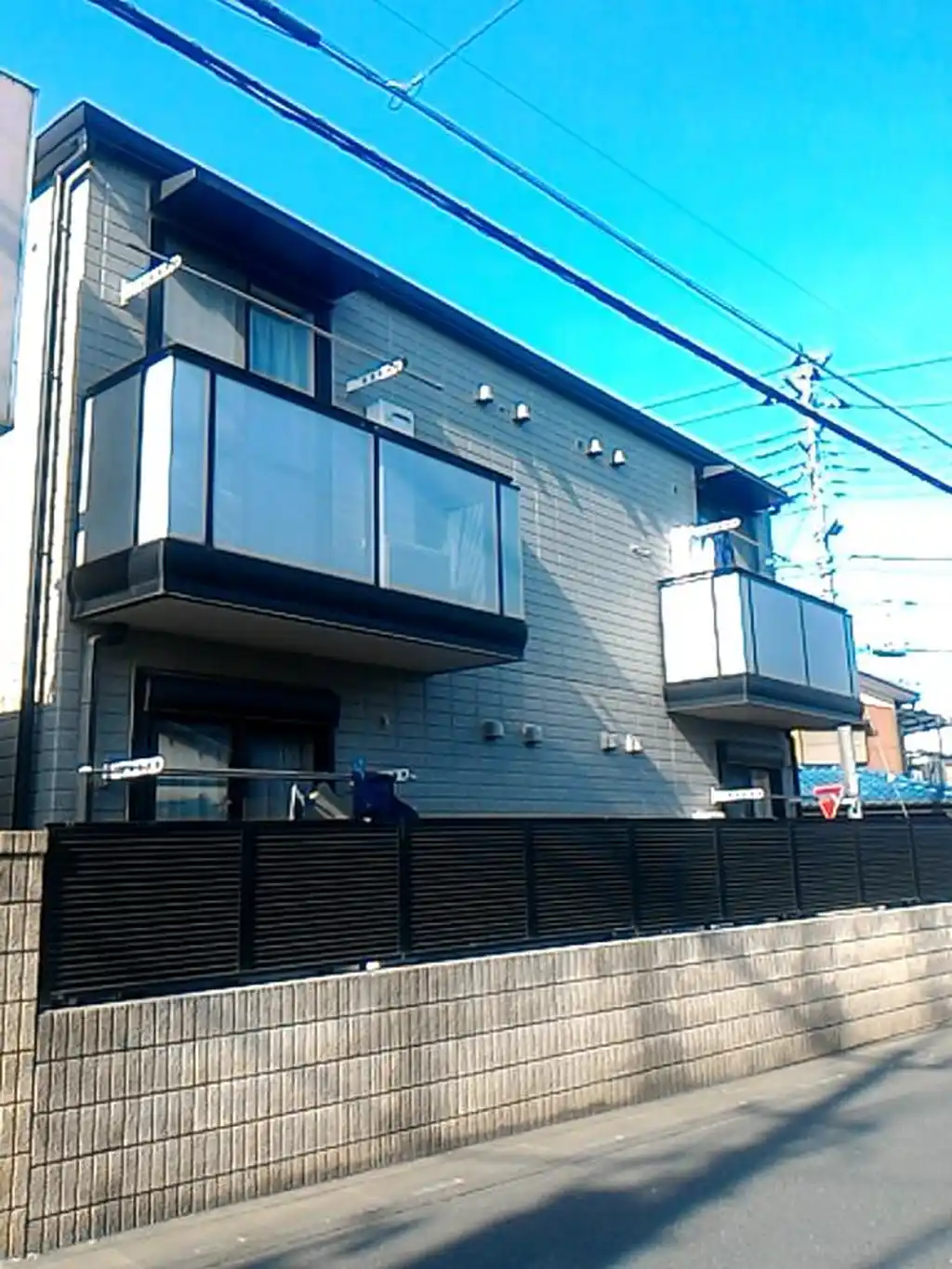 トリエール宮原 外観