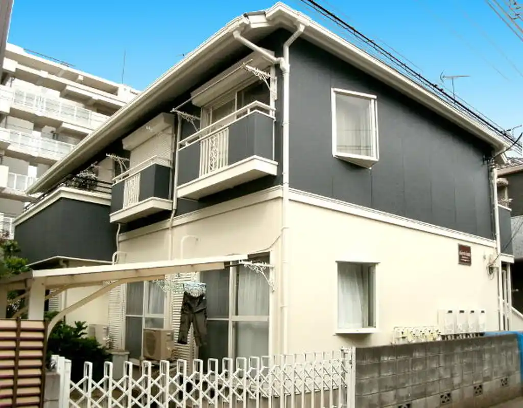 MAISON DE ALOUETTO 外観