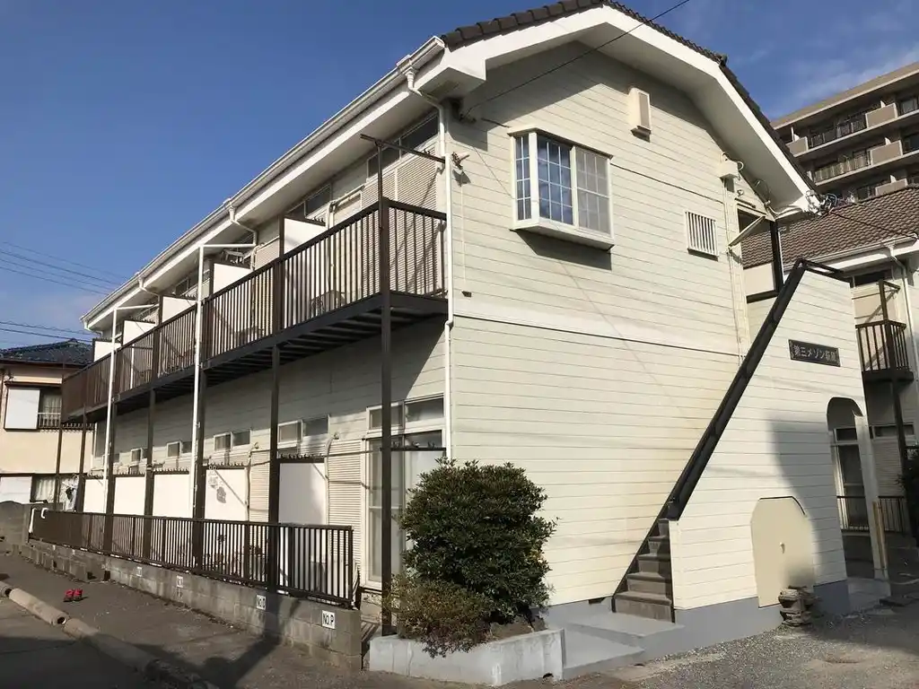 第3メゾン萩原 外観