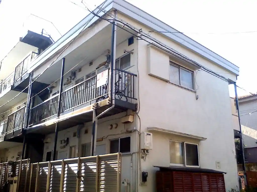 コーポ豊田 外観