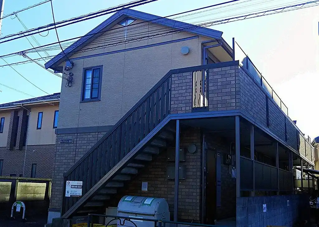 サンアベニュー狛江 外観