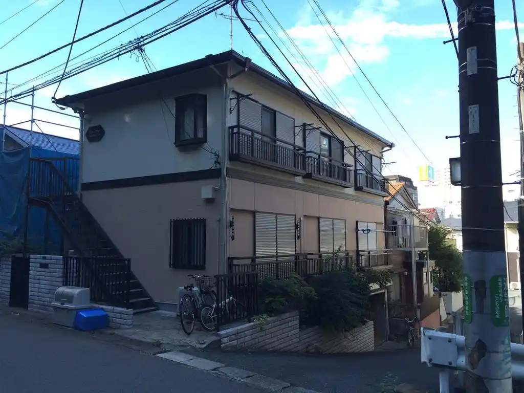 アーバンコッテージ 外観