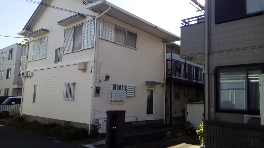 リディアハイツ 外観