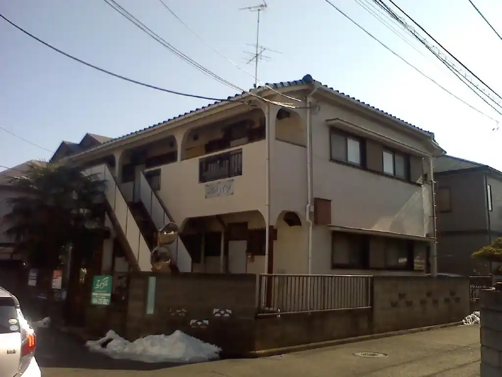 フジハイツ 外観