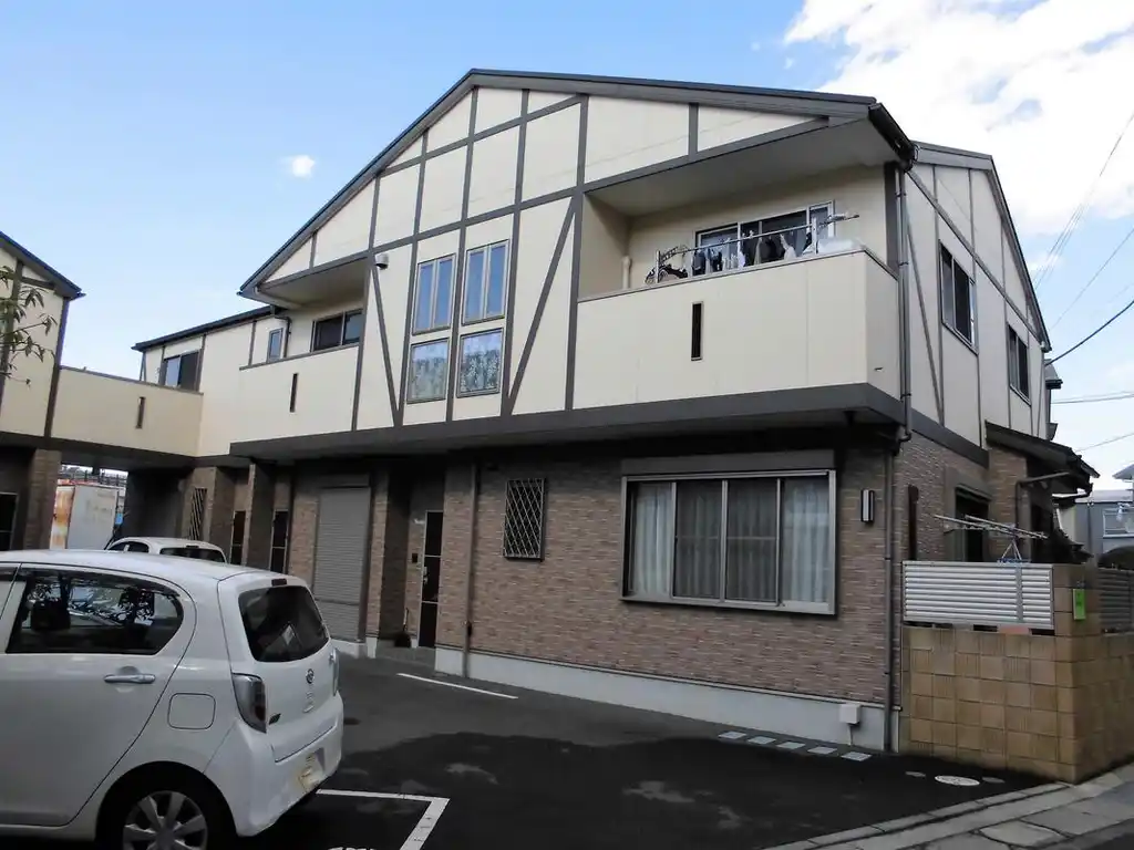 メゾンドクローバー 外観