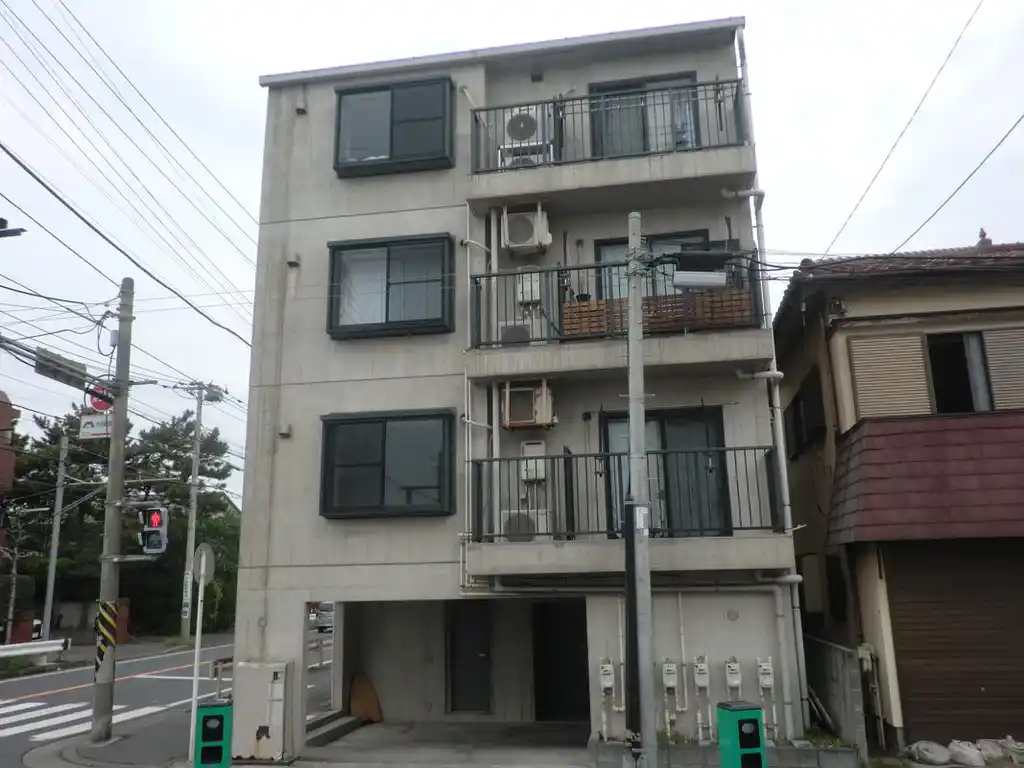 湘南テラス 外観