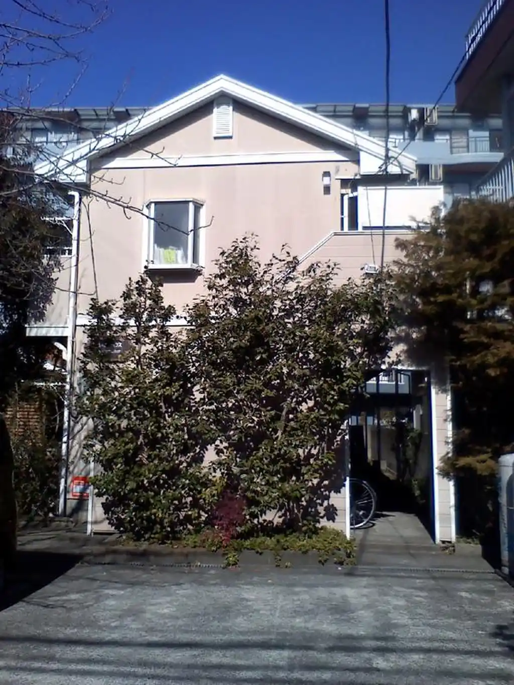 カメリアハウス 外観