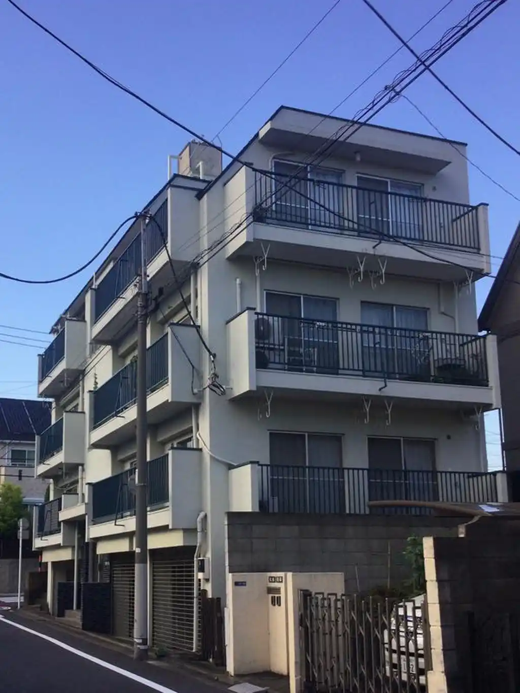 ポピーハイツ 外観