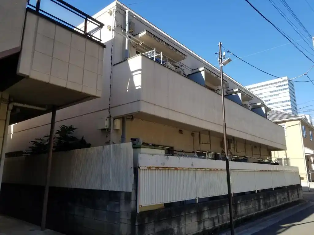 グリーンハイム 外観