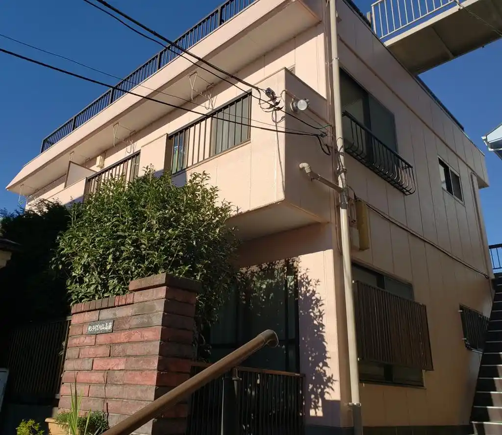 サンライズハイム山藤 外観