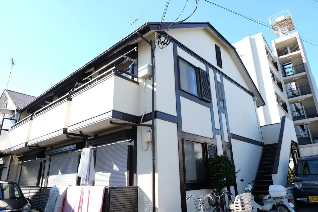 カサ・デ・レイ 外観