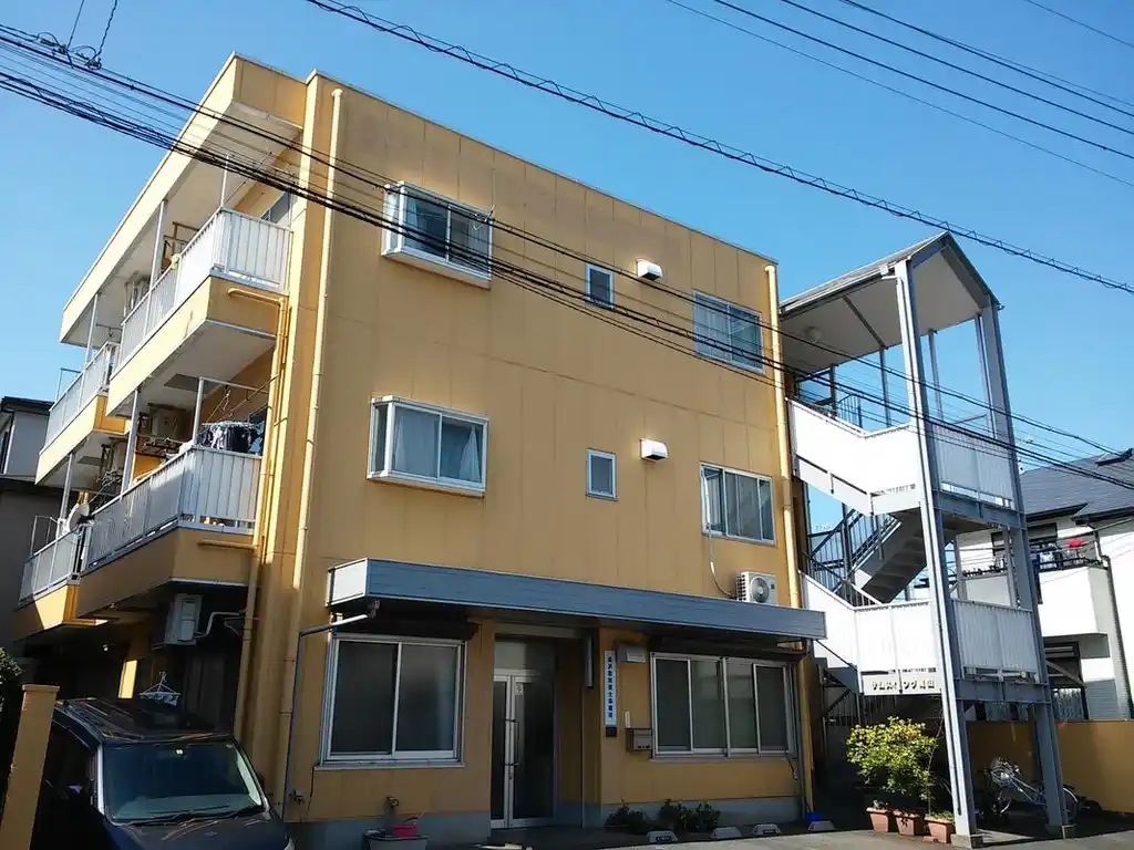 サムスィング梶山 外観