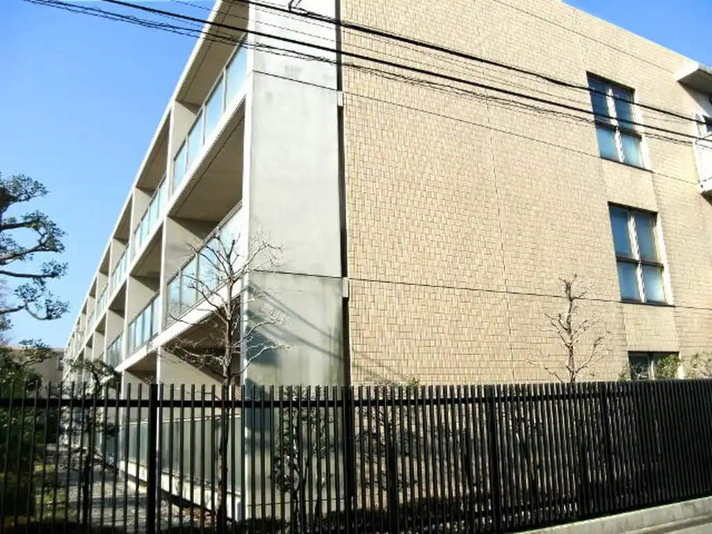 ビューラ石神井公園 外観