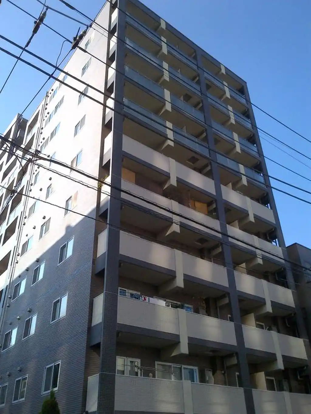 リリーベル門前仲町サーモス 外観