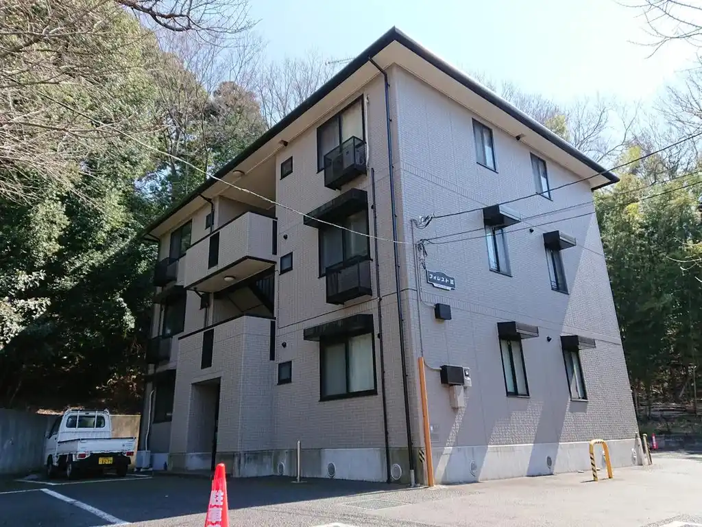 フォレスト2 外観
