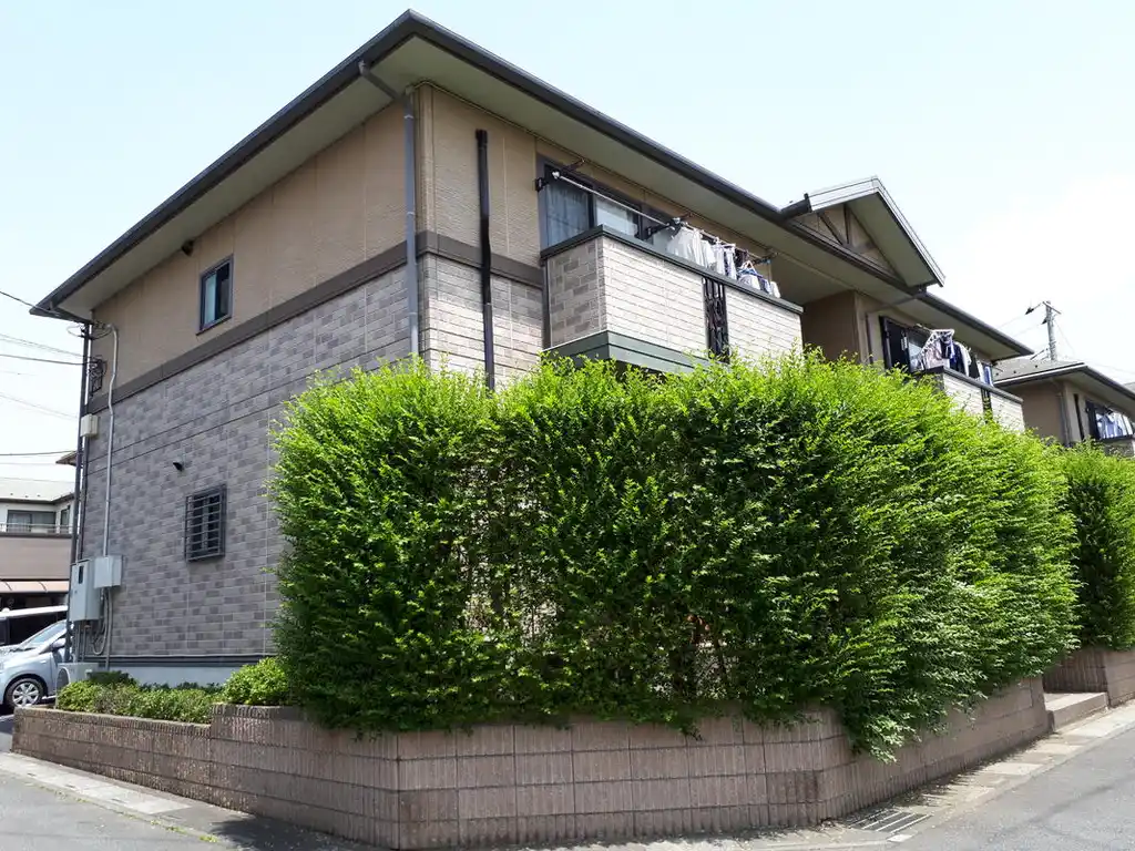 レイヴスペースB 外観