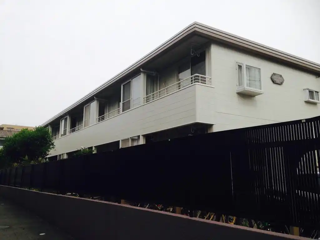 メゾンブルー 外観