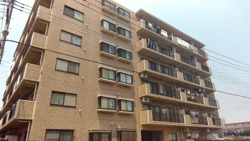 モナーク川越II 外観