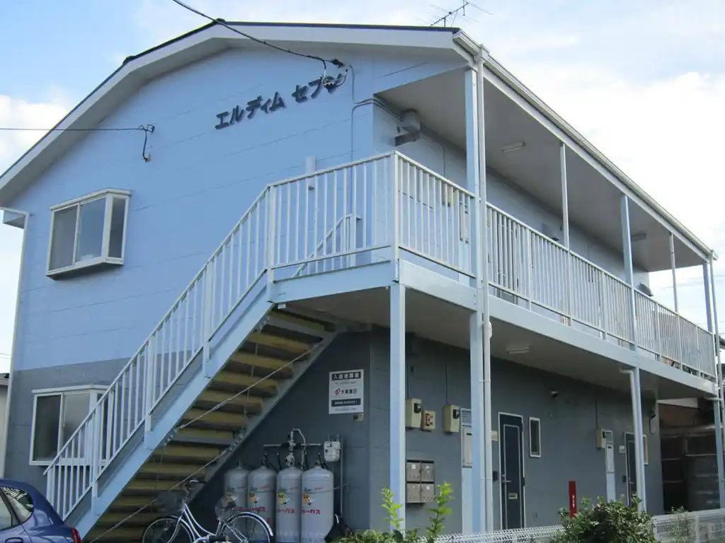 エルディムセブン 外観