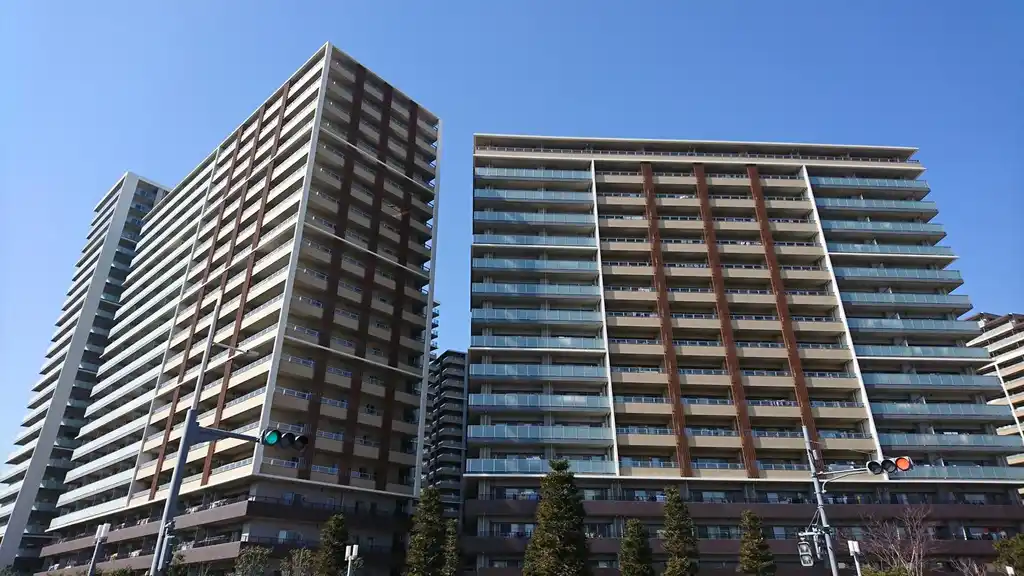 ザ・パークハウス津田沼奏の杜 外観