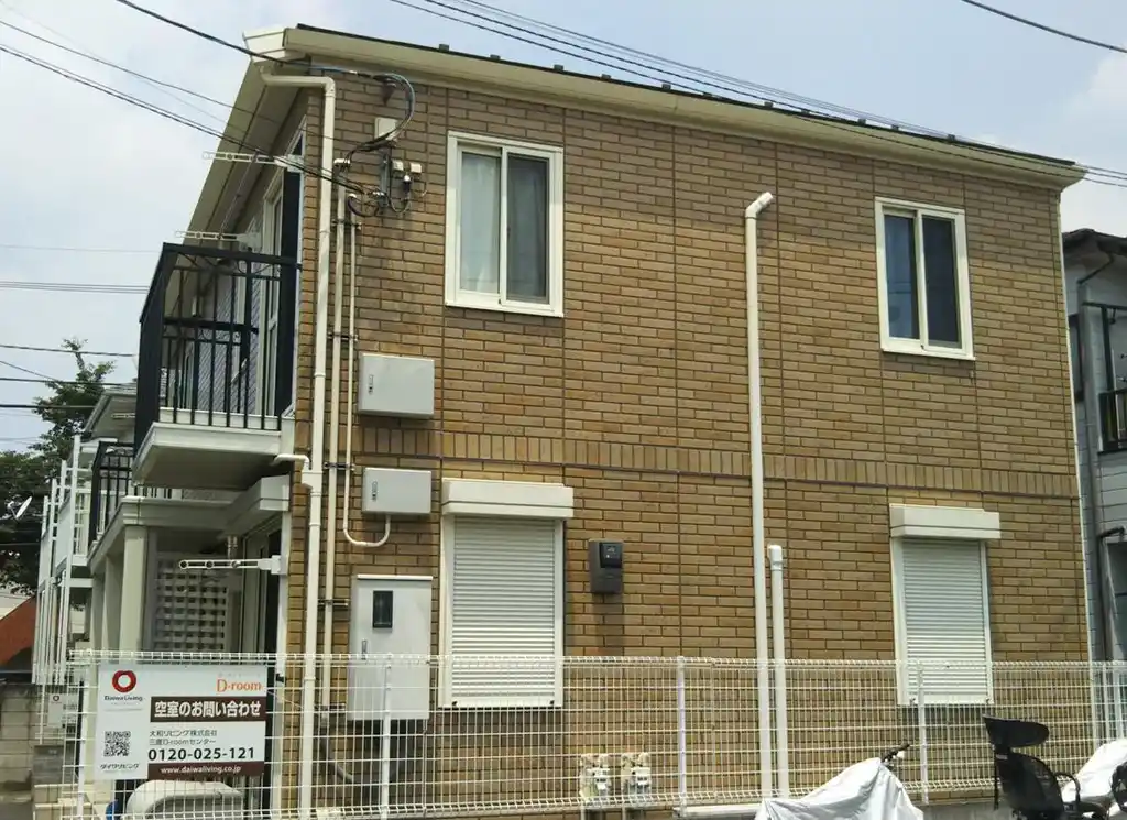 Fフェリーチェ立川 外観