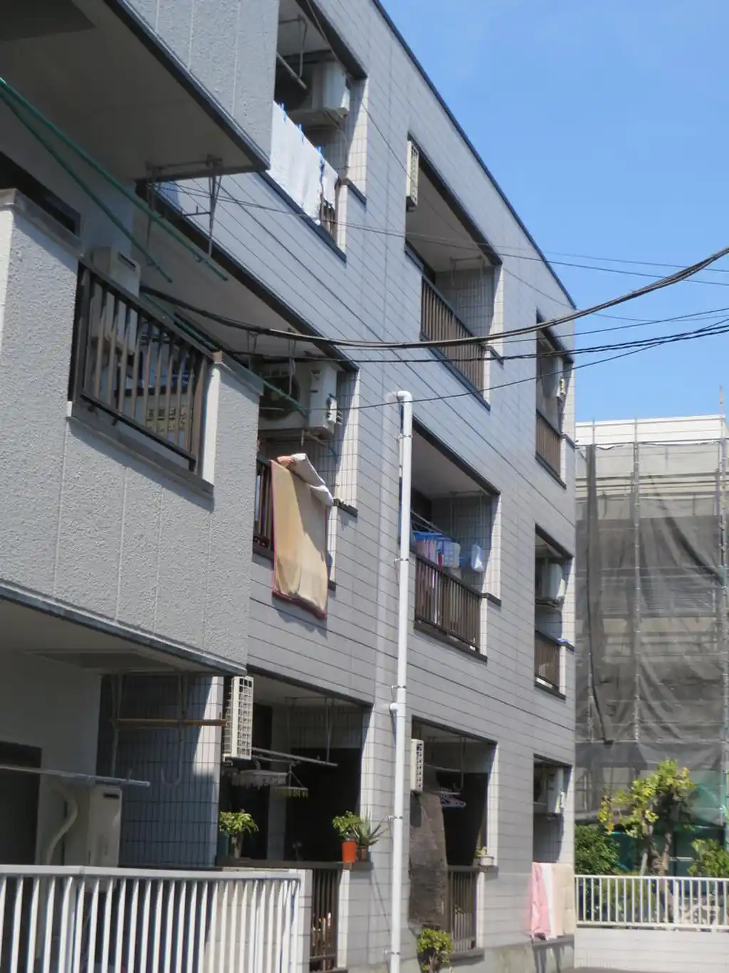 コーポ杉山 外観